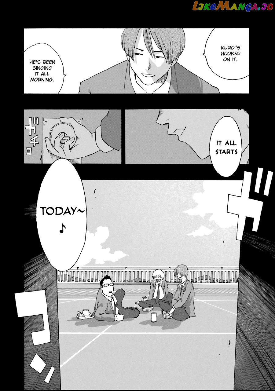 Read Shiori Experience Jimi Na Watashi To Hen Na Oji San EN Manga Online