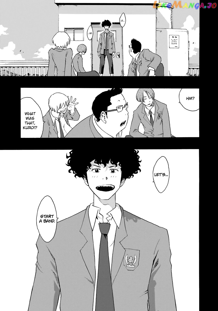 Read Shiori Experience Jimi Na Watashi To Hen Na Oji San EN Manga Online