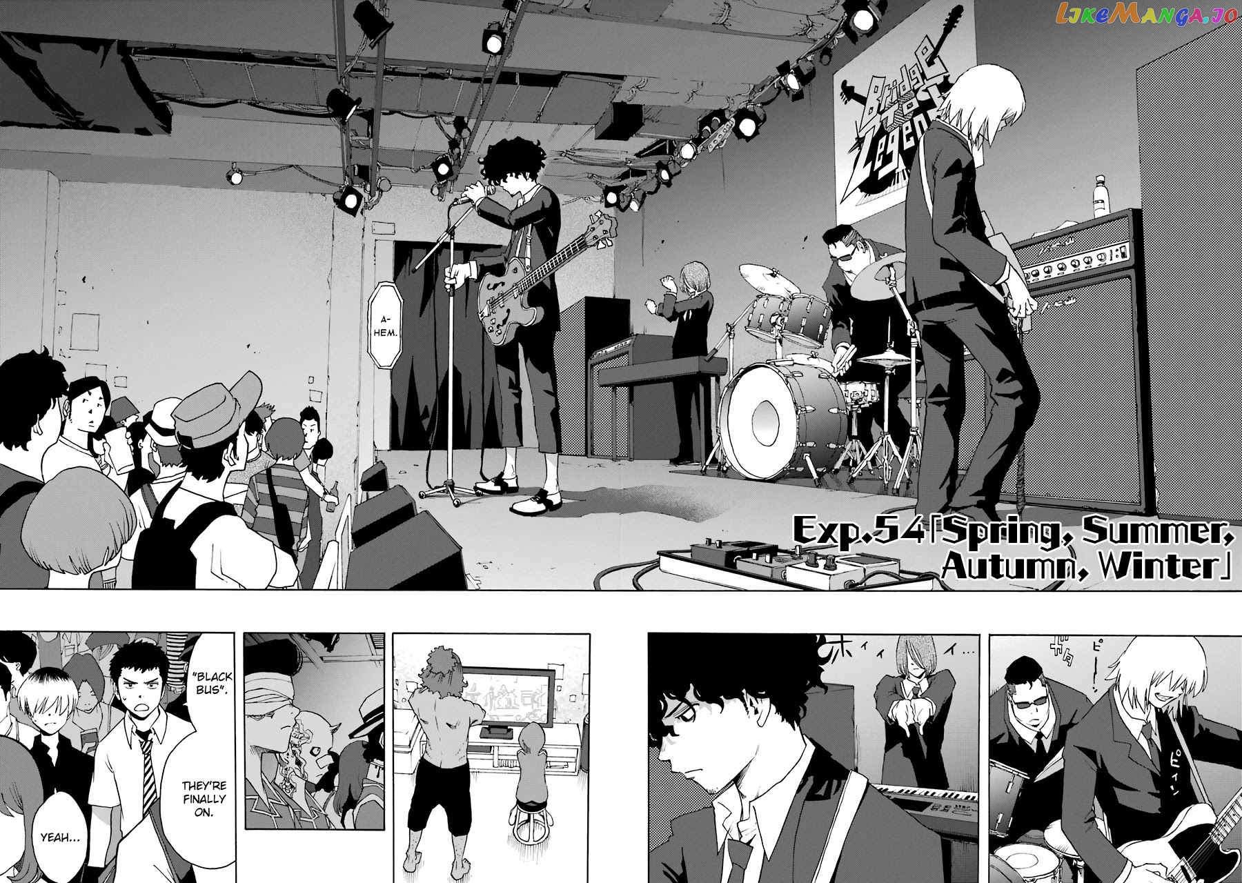 Read Shiori Experience Jimi Na Watashi To Hen Na Oji San EN Manga Online