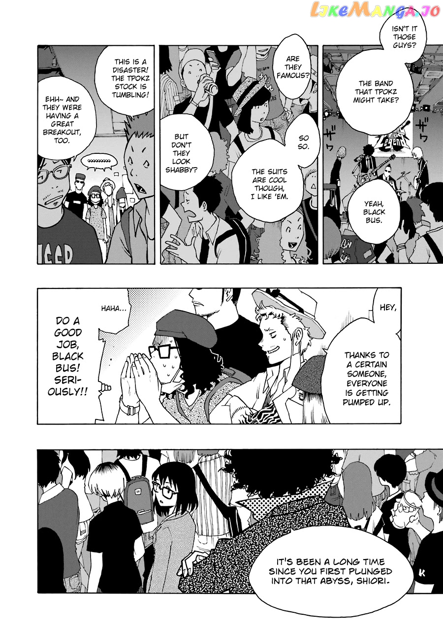 Read Shiori Experience Jimi Na Watashi To Hen Na Oji San EN Manga Online