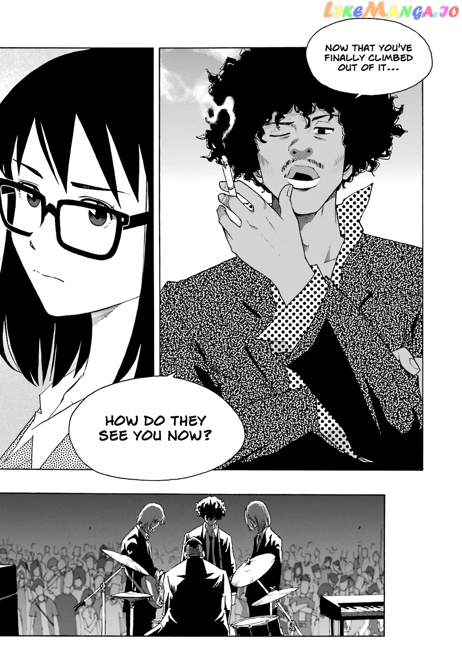 Read Shiori Experience Jimi Na Watashi To Hen Na Oji San EN Manga Online