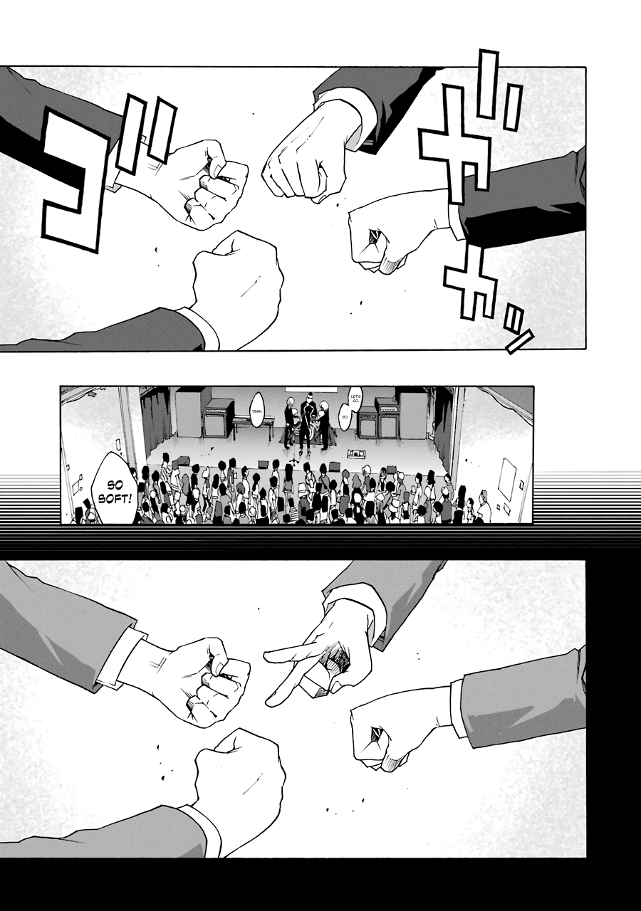 Read Shiori Experience Jimi Na Watashi To Hen Na Oji San EN Manga Online
