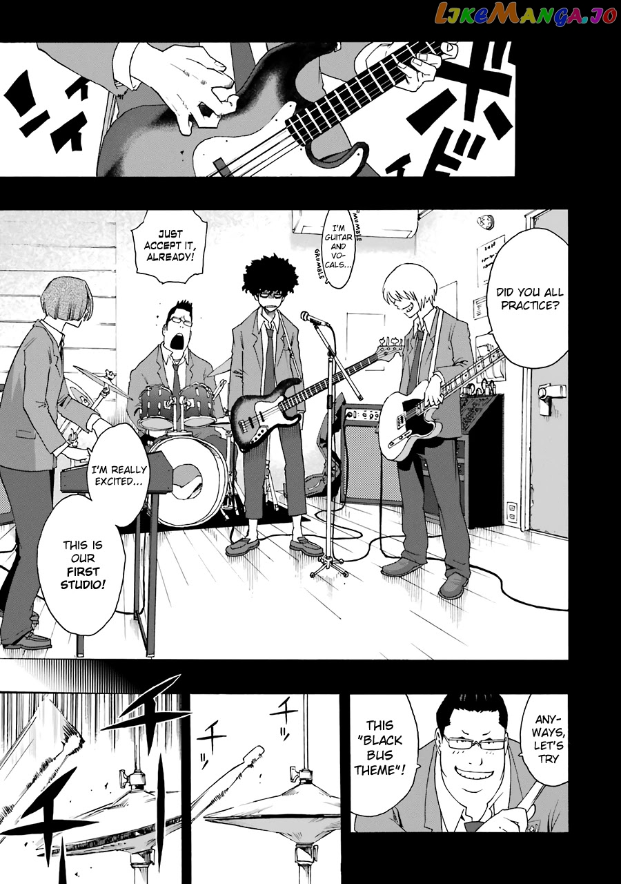 Read Shiori Experience Jimi Na Watashi To Hen Na Oji San EN Manga Online