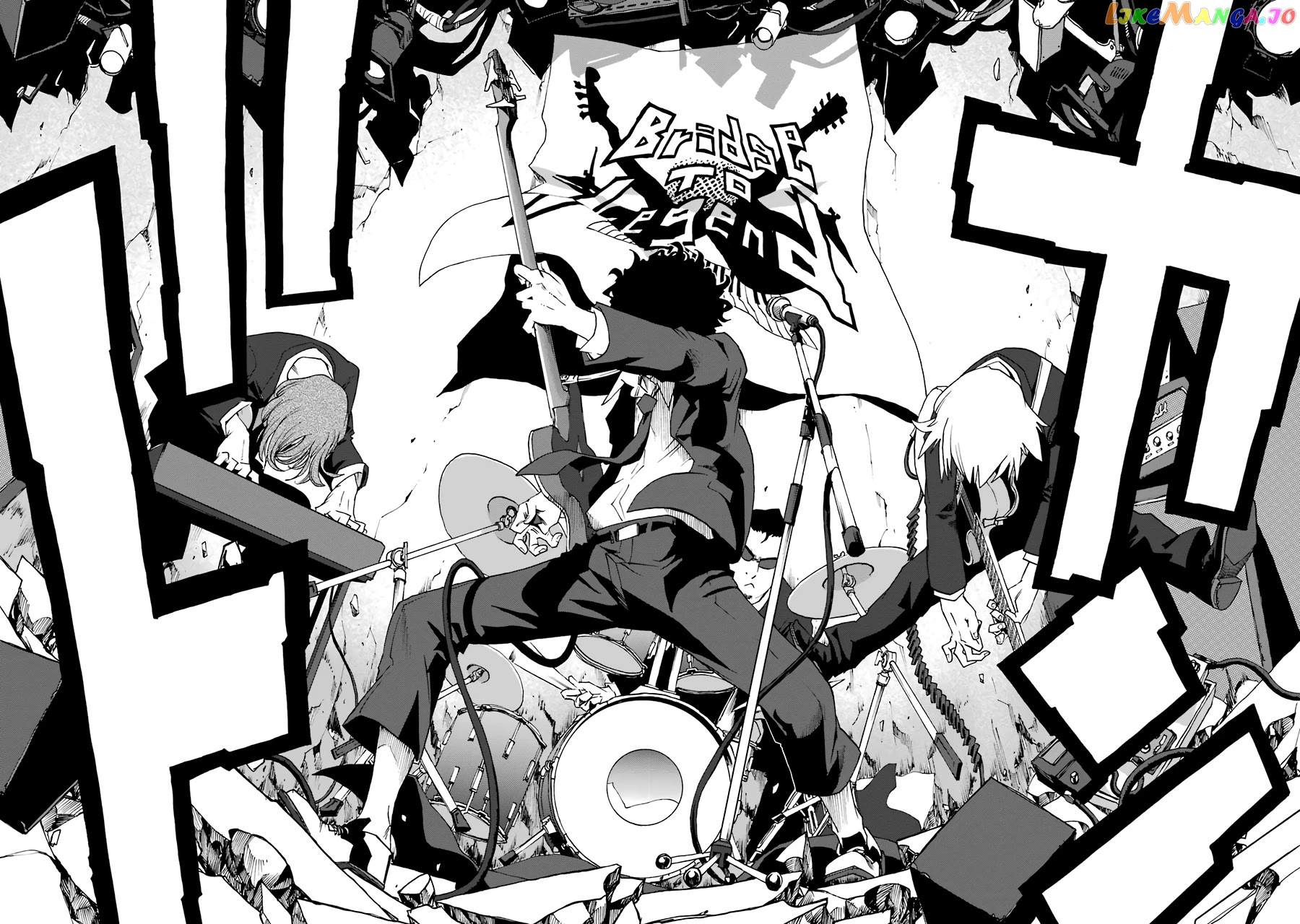 Read Shiori Experience Jimi Na Watashi To Hen Na Oji San EN Manga Online