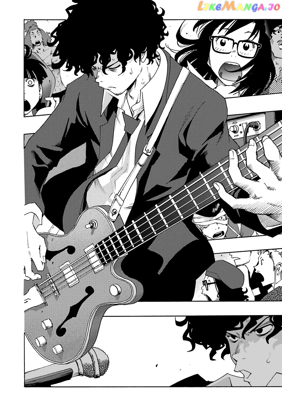 Read Shiori Experience Jimi Na Watashi To Hen Na Oji San EN Manga Online
