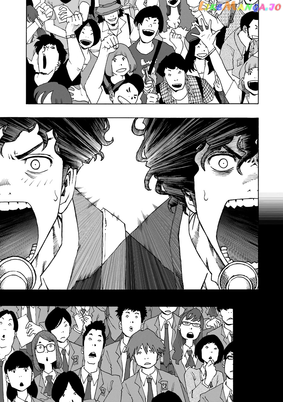 Read Shiori Experience Jimi Na Watashi To Hen Na Oji San EN Manga Online