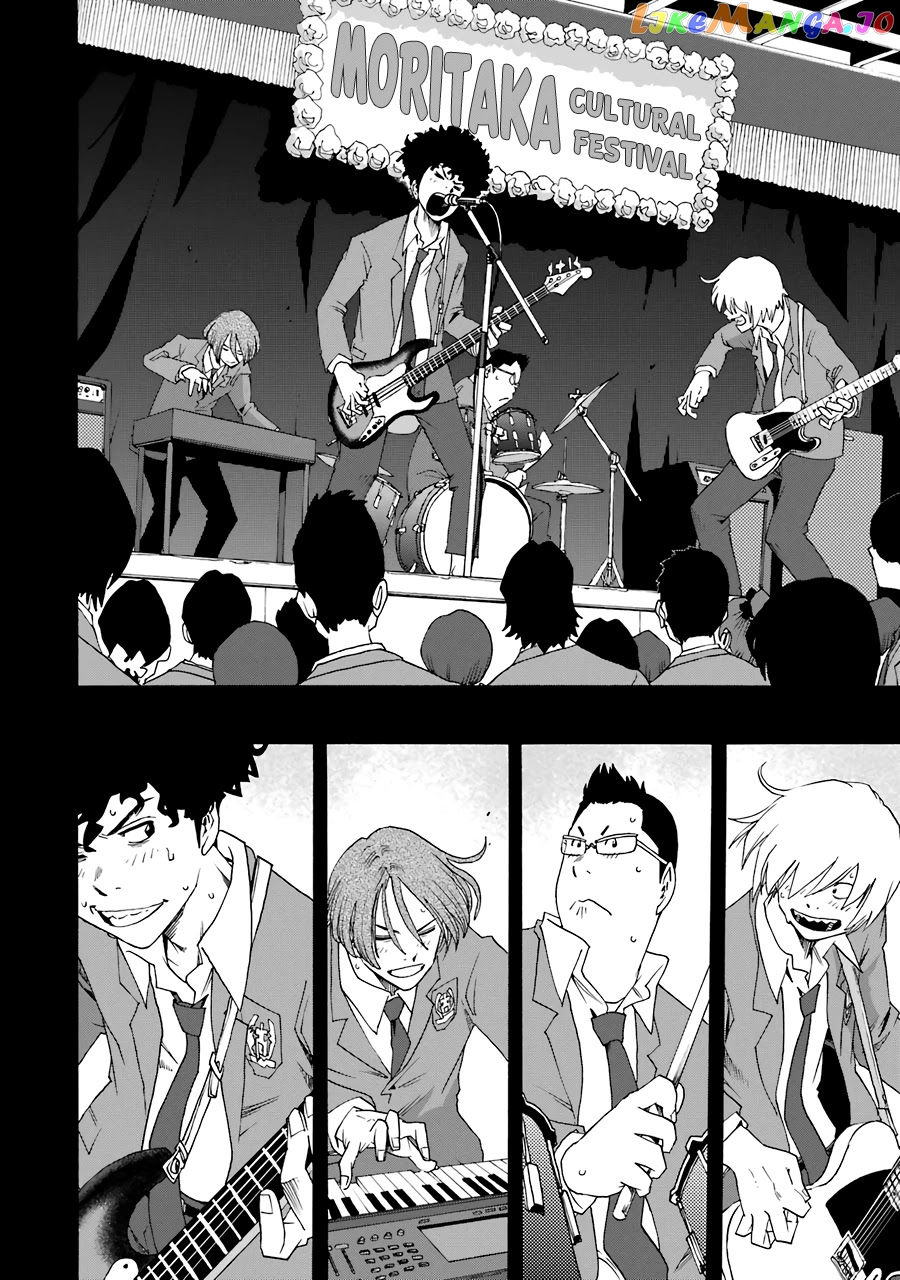 Read Shiori Experience Jimi Na Watashi To Hen Na Oji San EN Manga Online