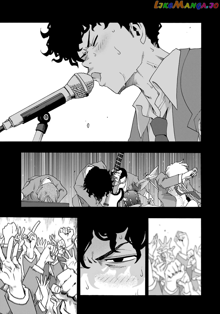 Read Shiori Experience Jimi Na Watashi To Hen Na Oji San EN Manga Online