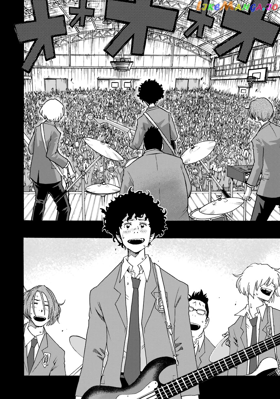 Read Shiori Experience Jimi Na Watashi To Hen Na Oji San EN Manga Online