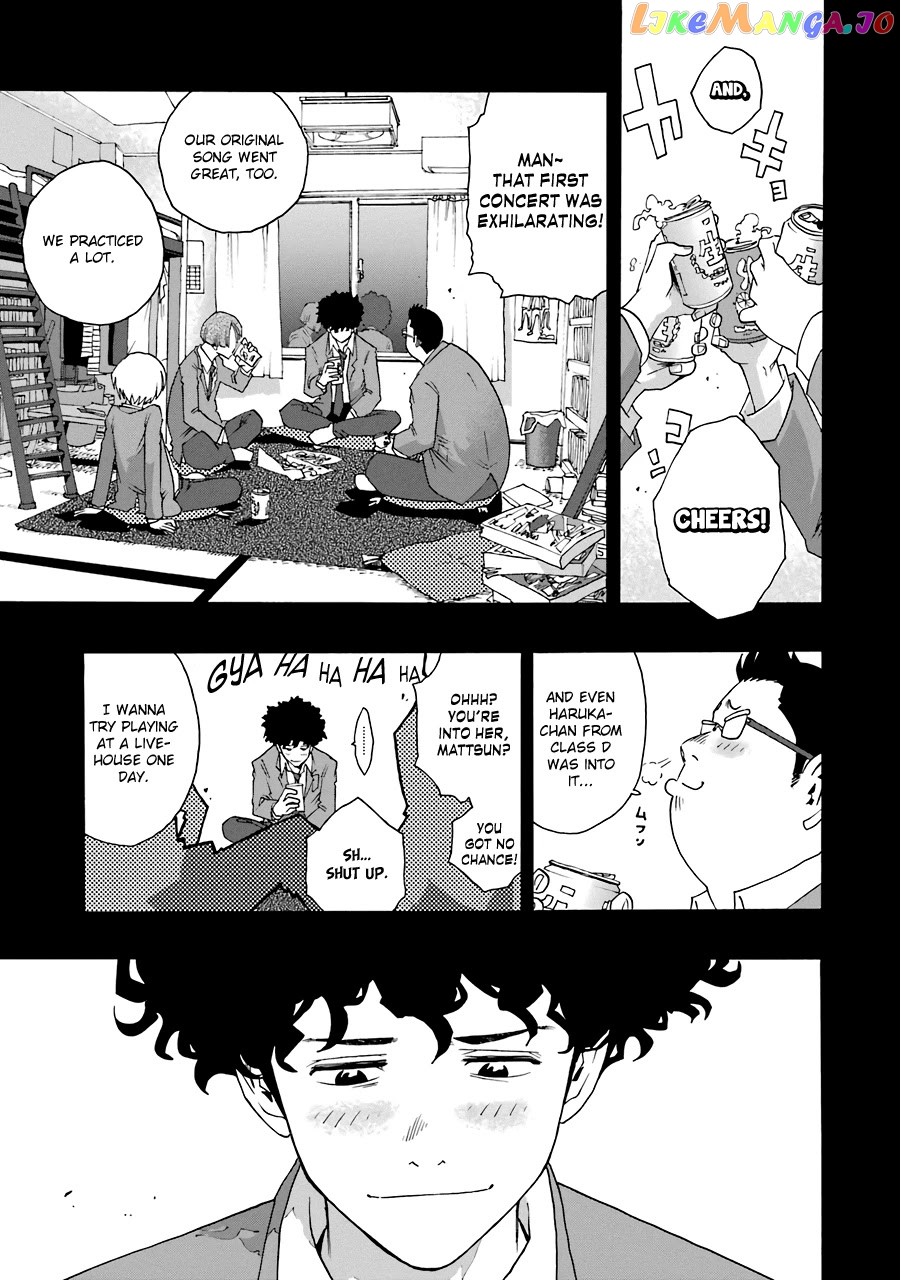 Read Shiori Experience Jimi Na Watashi To Hen Na Oji San EN Manga Online