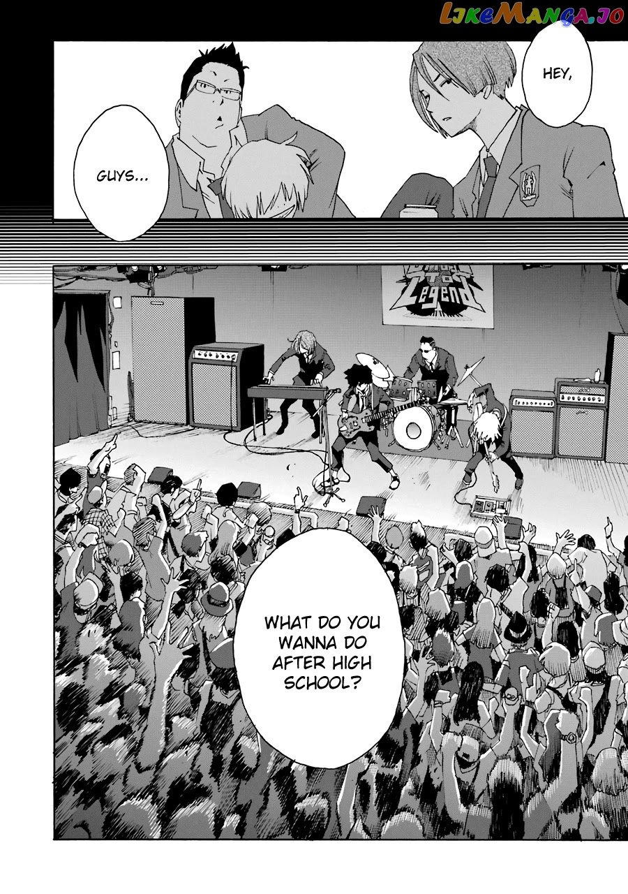 Read Shiori Experience Jimi Na Watashi To Hen Na Oji San EN Manga Online