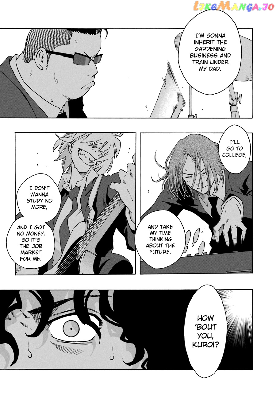 Read Shiori Experience Jimi Na Watashi To Hen Na Oji San EN Manga Online
