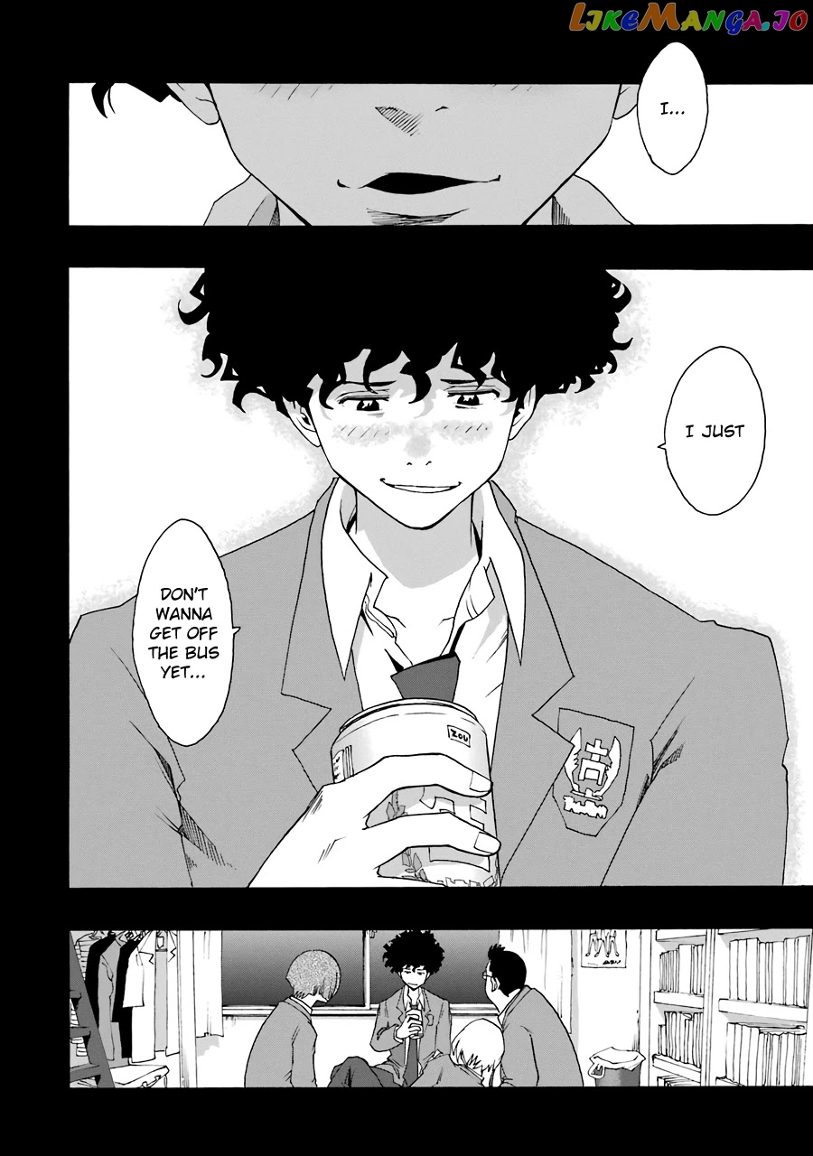 Read Shiori Experience Jimi Na Watashi To Hen Na Oji San EN Manga Online