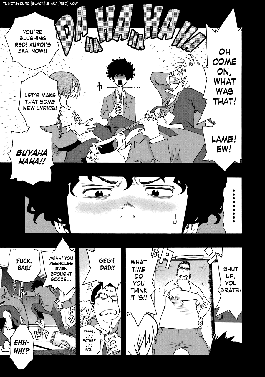 Read Shiori Experience Jimi Na Watashi To Hen Na Oji San EN Manga Online