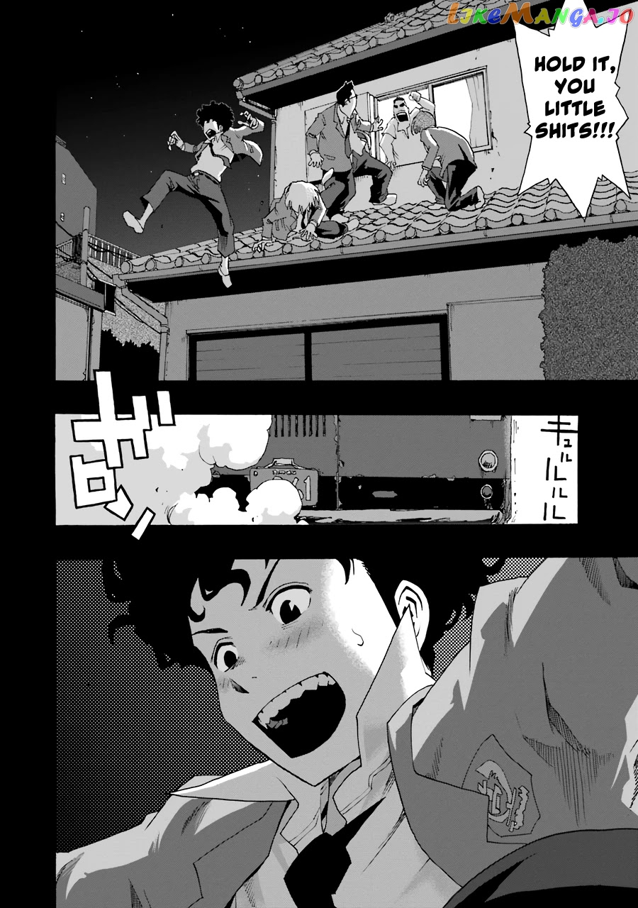Read Shiori Experience Jimi Na Watashi To Hen Na Oji San EN Manga Online