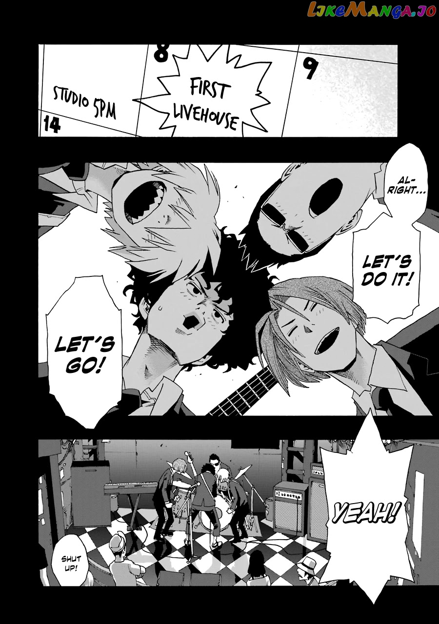 Read Shiori Experience Jimi Na Watashi To Hen Na Oji San EN Manga Online