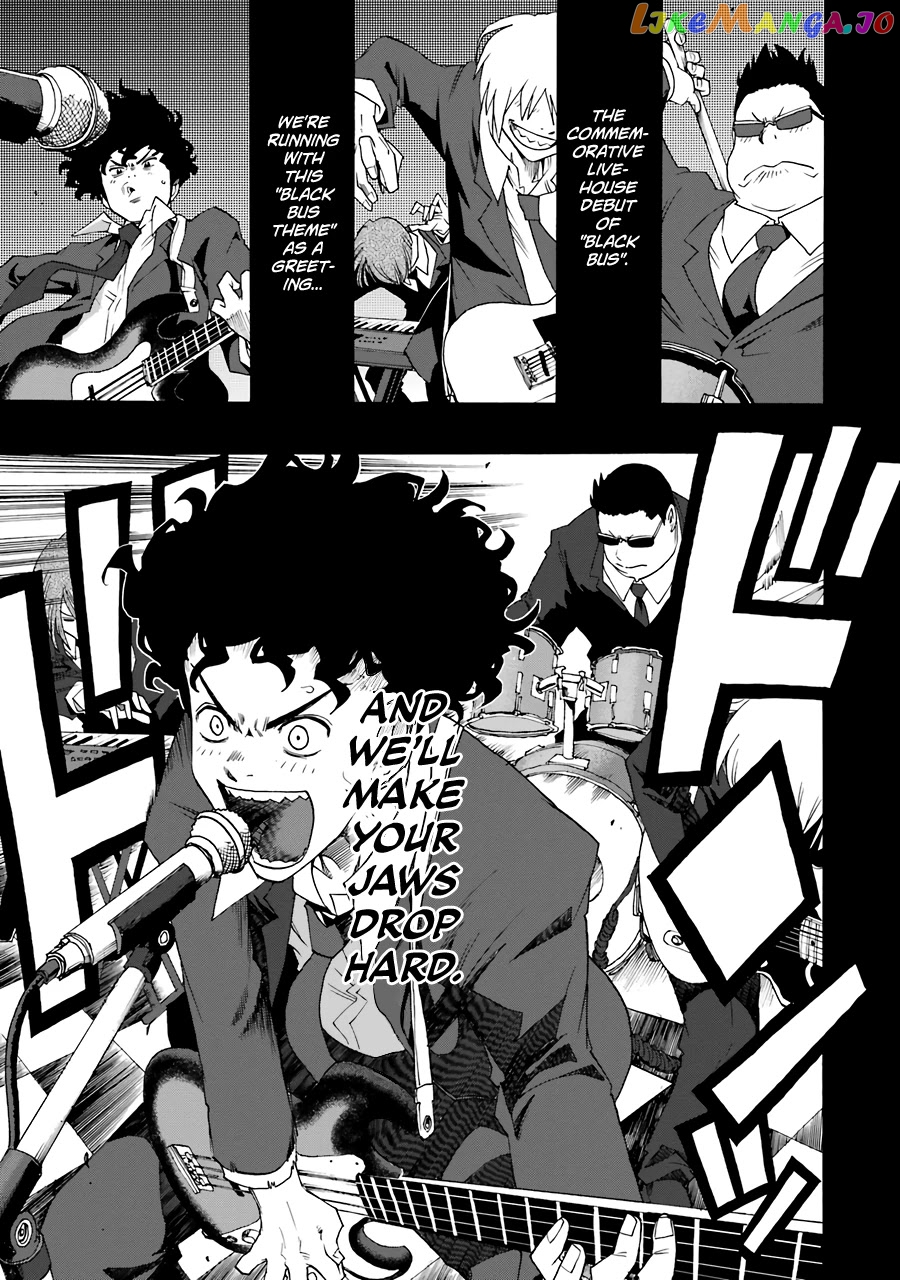 Read Shiori Experience Jimi Na Watashi To Hen Na Oji San EN Manga Online
