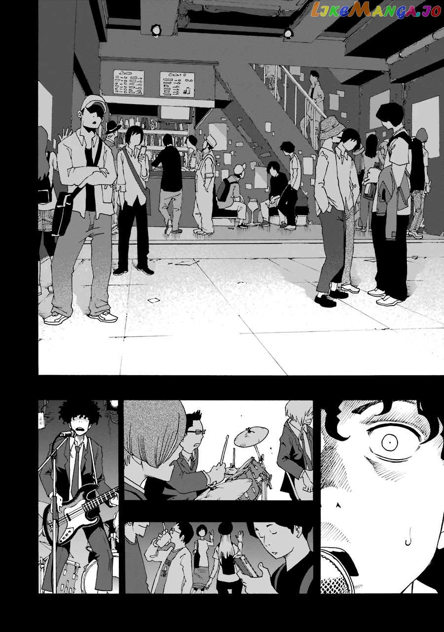 Read Shiori Experience Jimi Na Watashi To Hen Na Oji San EN Manga Online