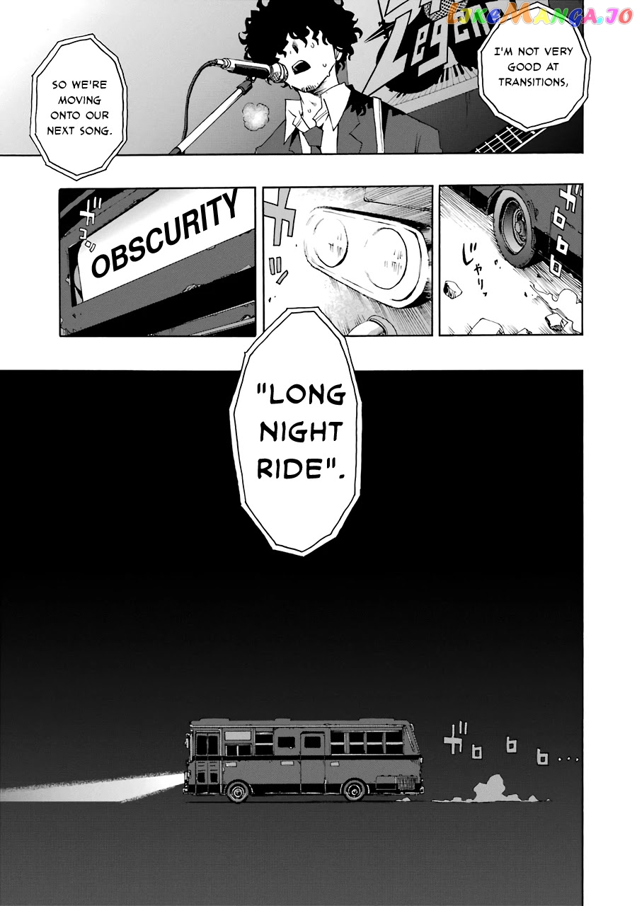 Read Shiori Experience Jimi Na Watashi To Hen Na Oji San EN Manga Online
