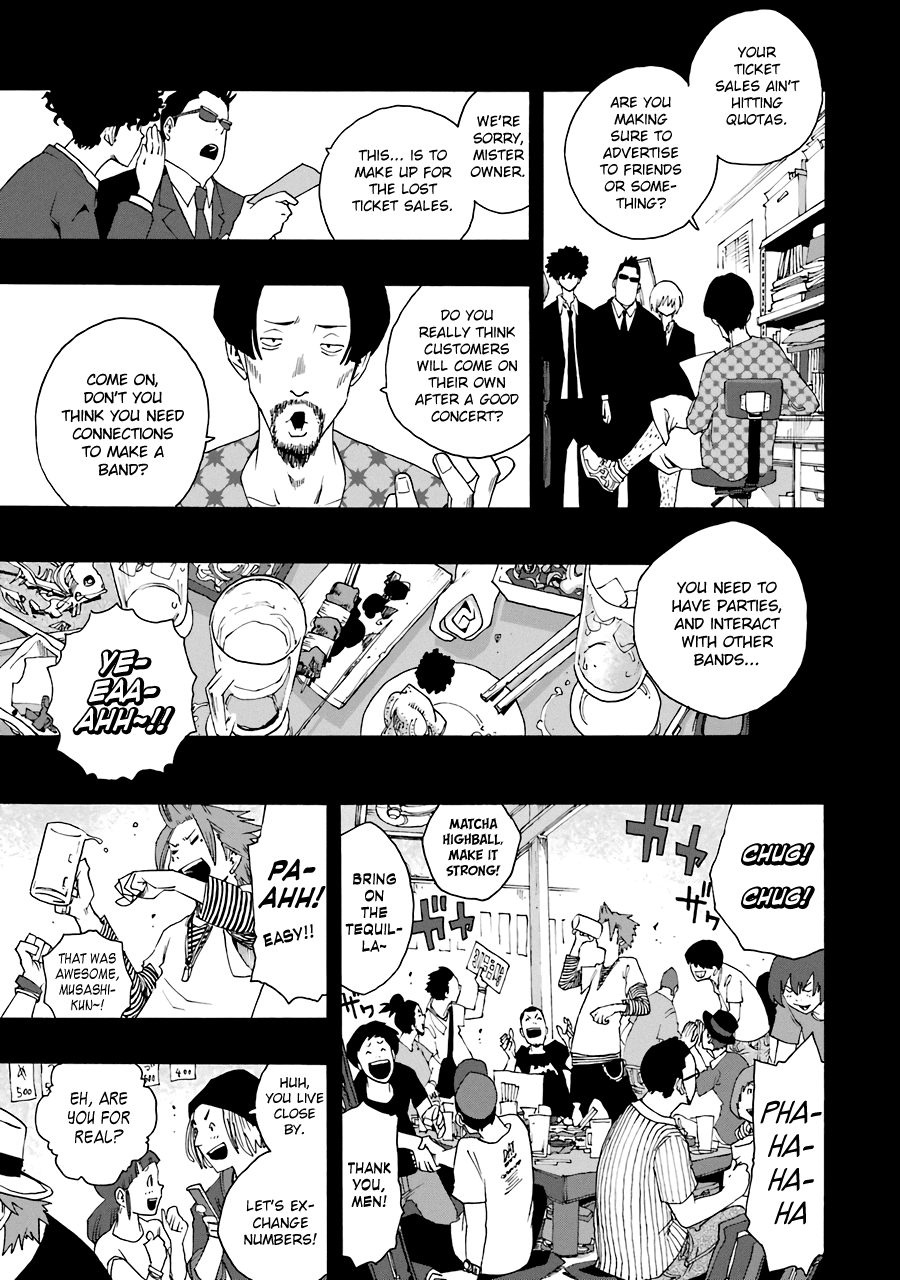 Read Shiori Experience Jimi Na Watashi To Hen Na Oji San EN Manga Online