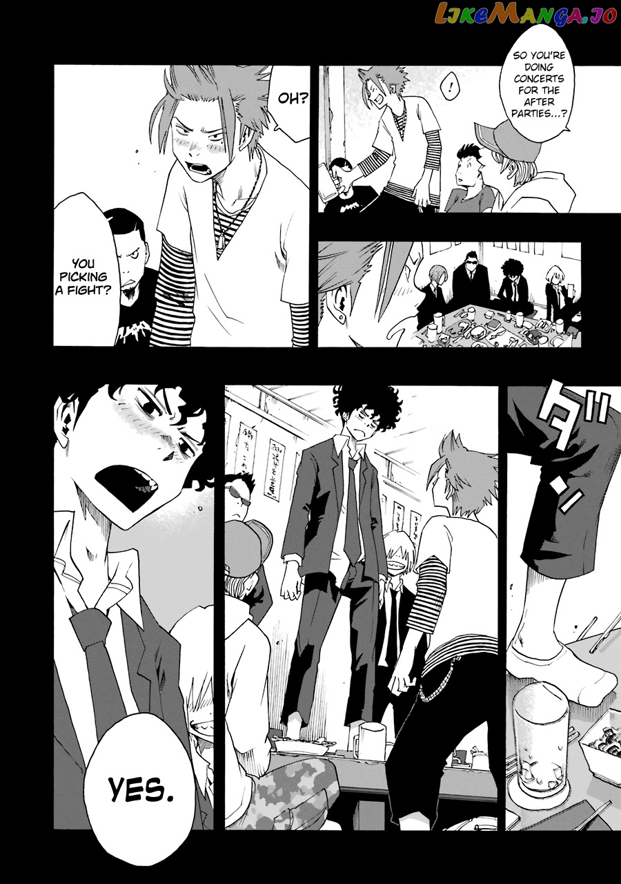 Read Shiori Experience Jimi Na Watashi To Hen Na Oji San EN Manga Online