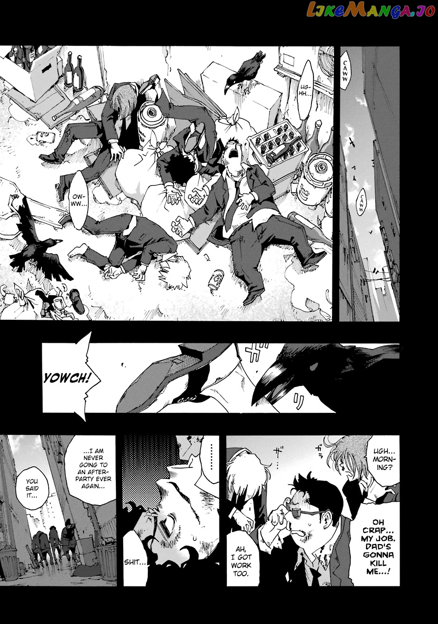 Read Shiori Experience Jimi Na Watashi To Hen Na Oji San EN Manga Online