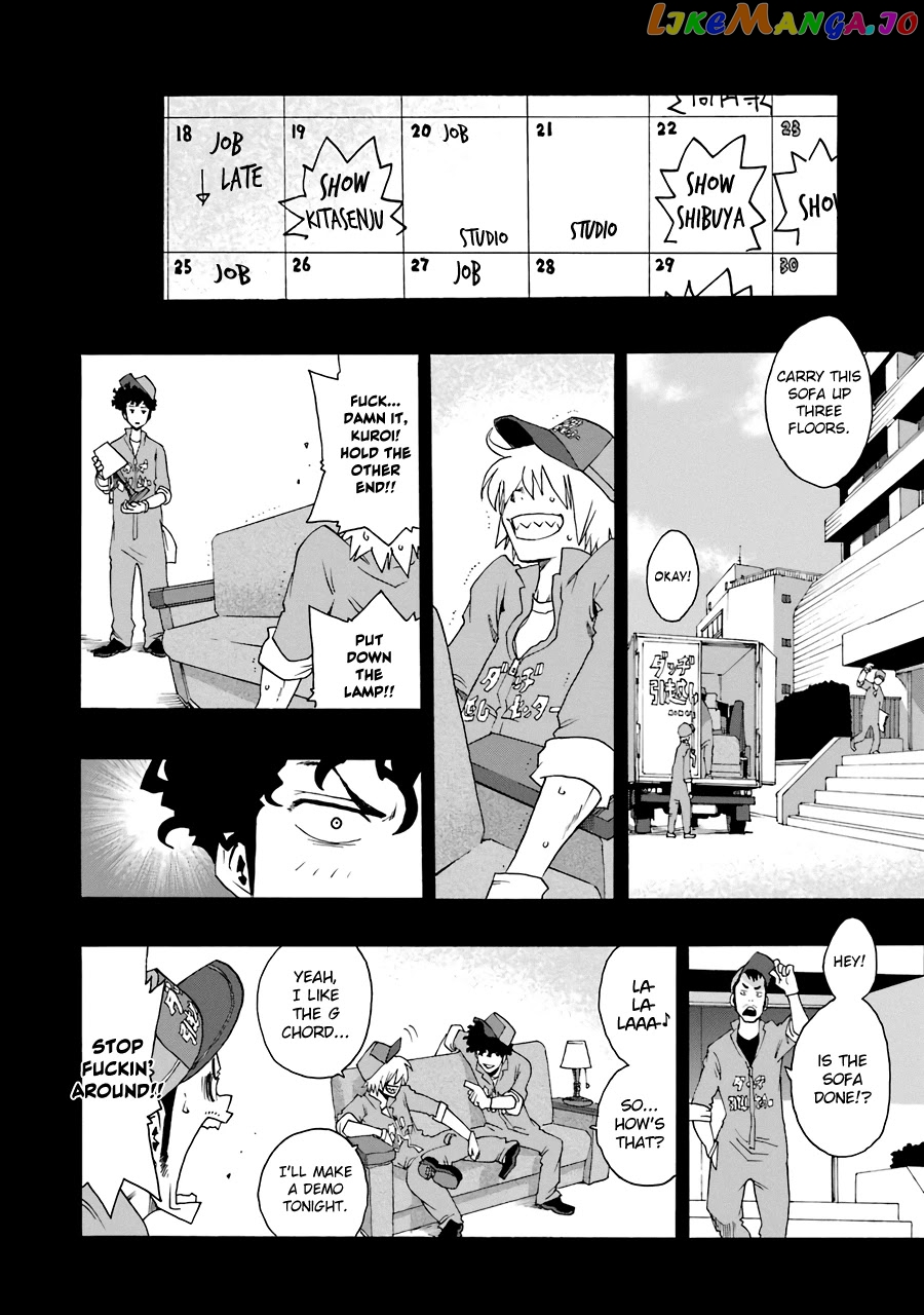 Read Shiori Experience Jimi Na Watashi To Hen Na Oji San EN Manga Online