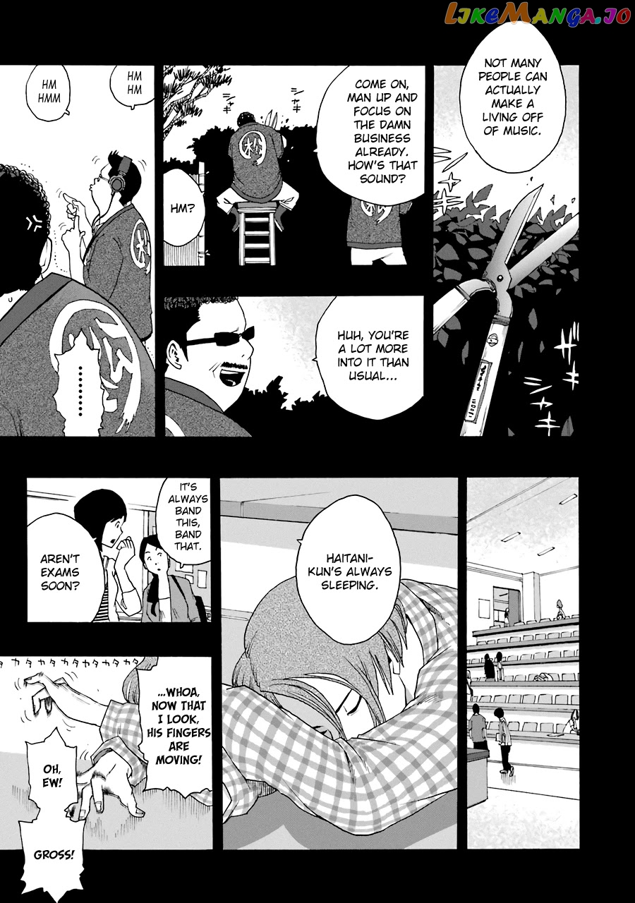 Read Shiori Experience Jimi Na Watashi To Hen Na Oji San EN Manga Online