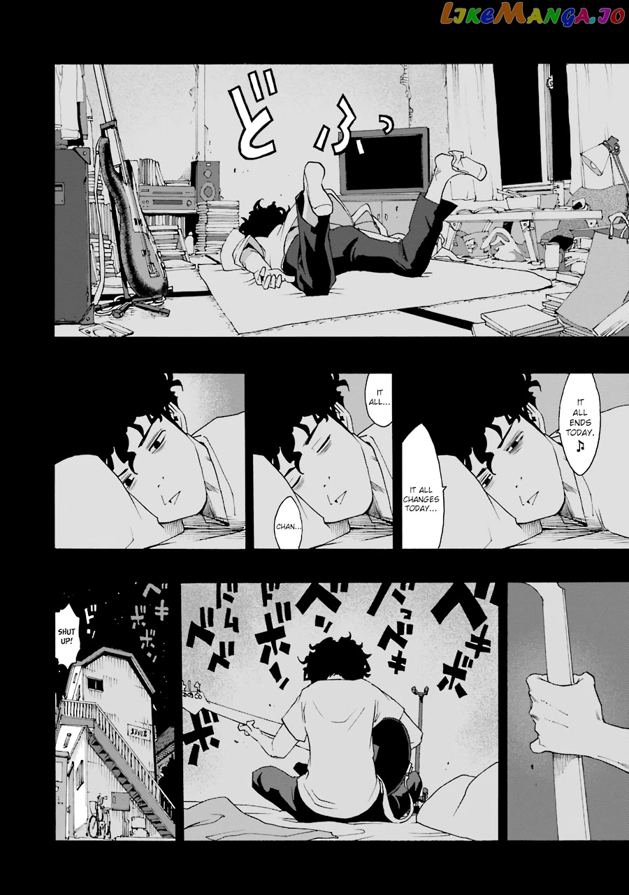 Read Shiori Experience Jimi Na Watashi To Hen Na Oji San EN Manga Online