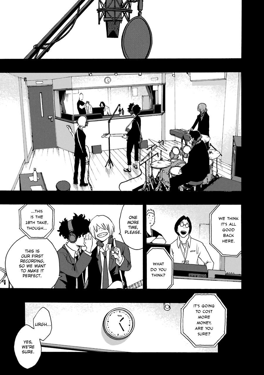 Read Shiori Experience Jimi Na Watashi To Hen Na Oji San EN Manga Online