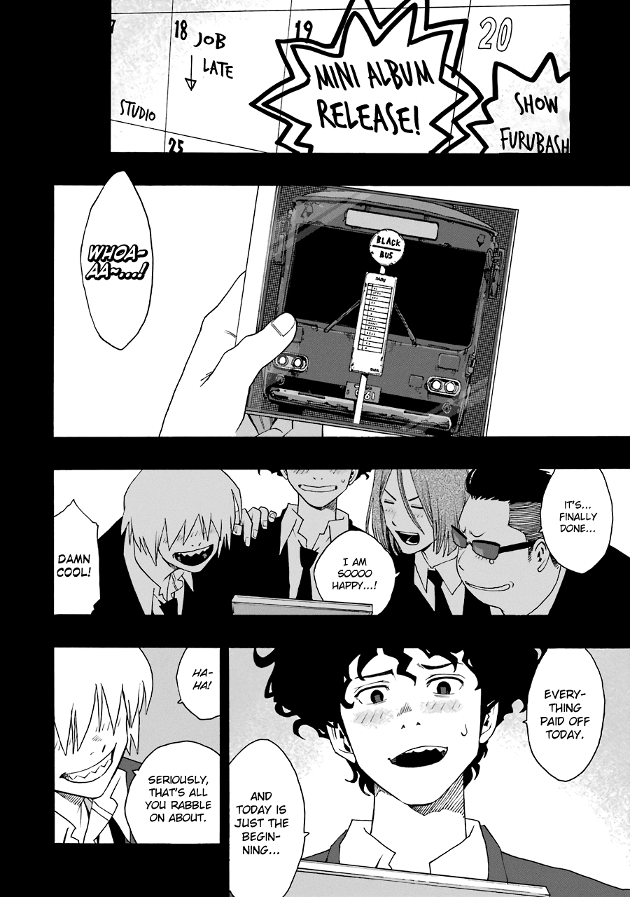 Read Shiori Experience Jimi Na Watashi To Hen Na Oji San EN Manga Online
