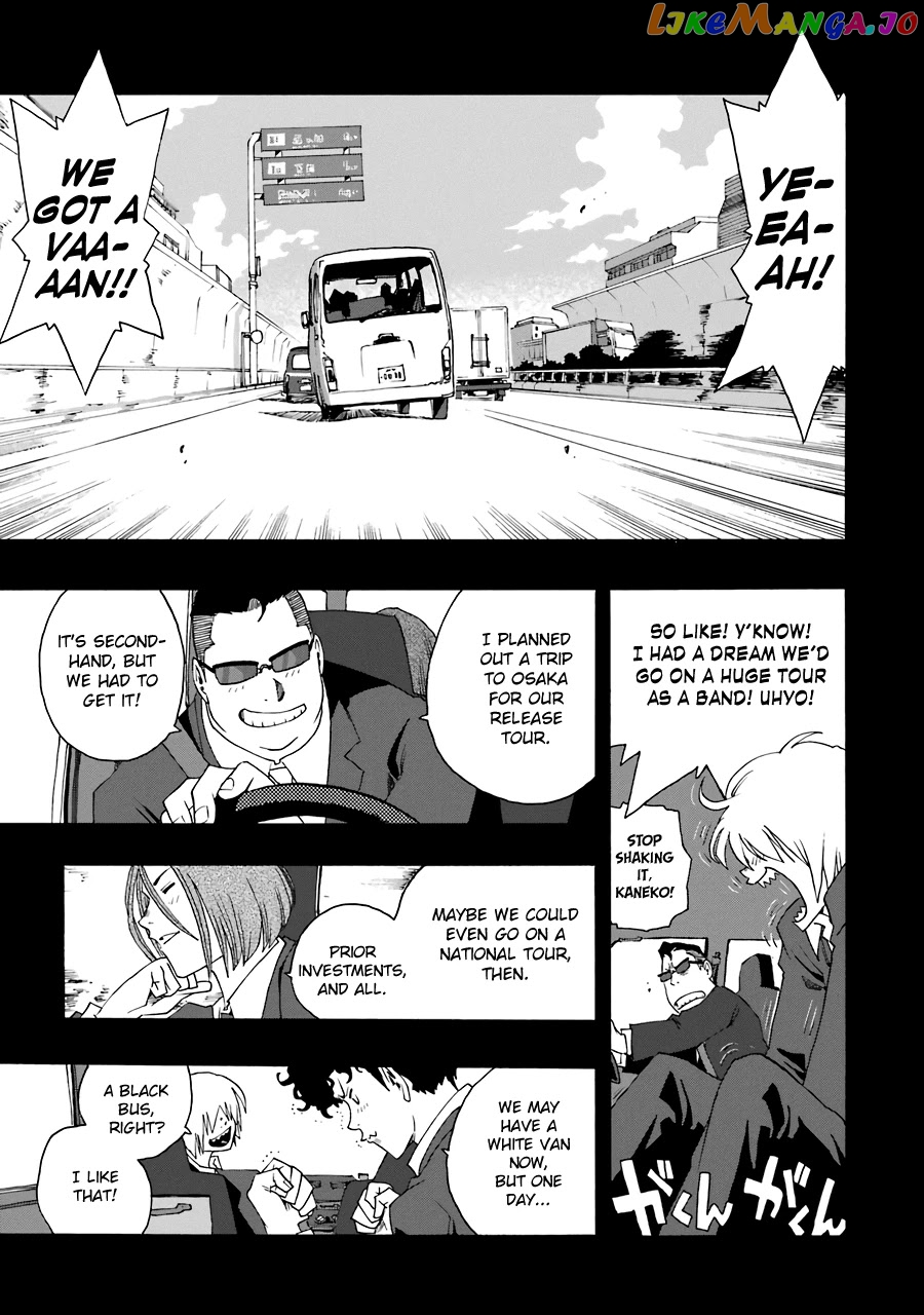 Read Shiori Experience Jimi Na Watashi To Hen Na Oji San EN Manga Online