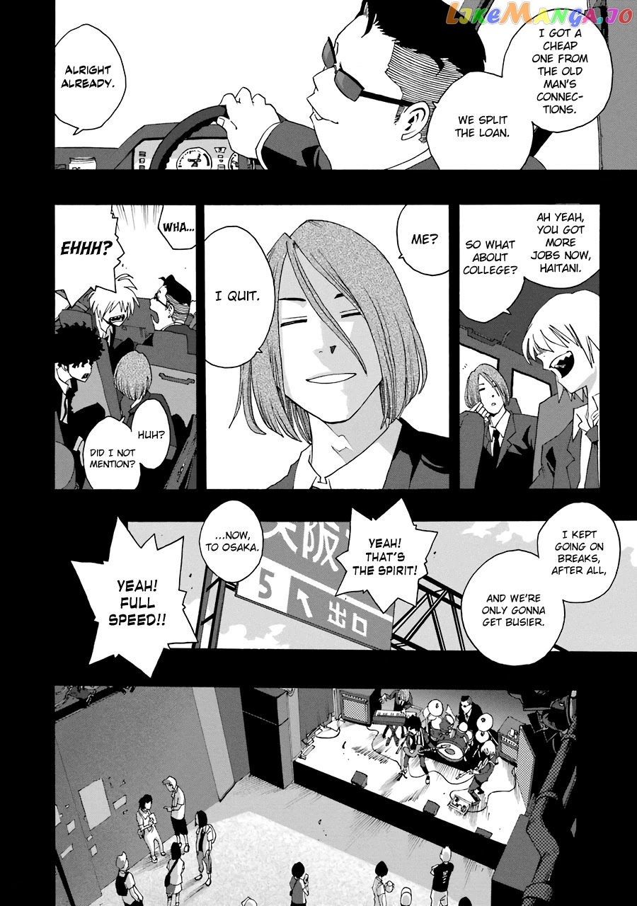 Read Shiori Experience Jimi Na Watashi To Hen Na Oji San EN Manga Online