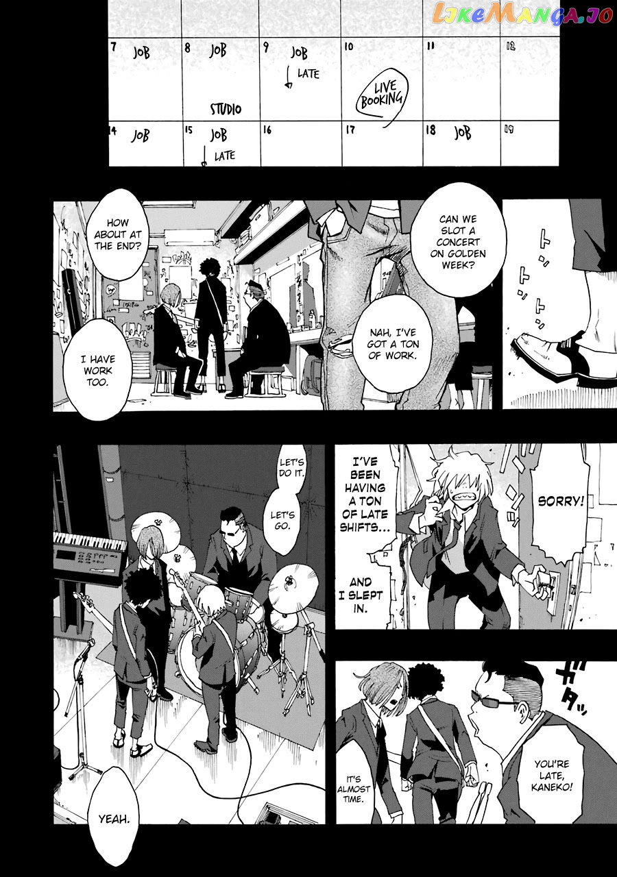 Read Shiori Experience Jimi Na Watashi To Hen Na Oji San EN Manga Online