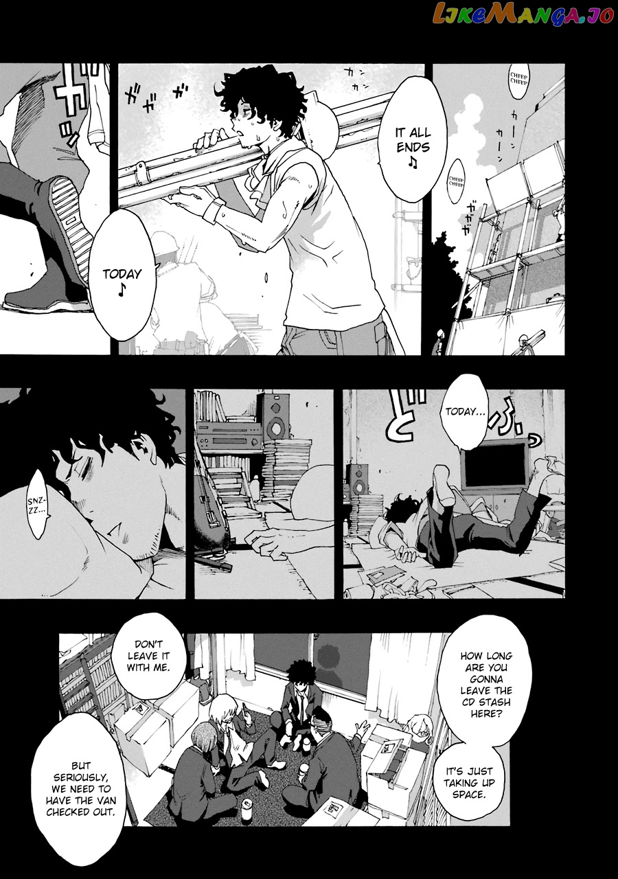 Read Shiori Experience Jimi Na Watashi To Hen Na Oji San EN Manga Online