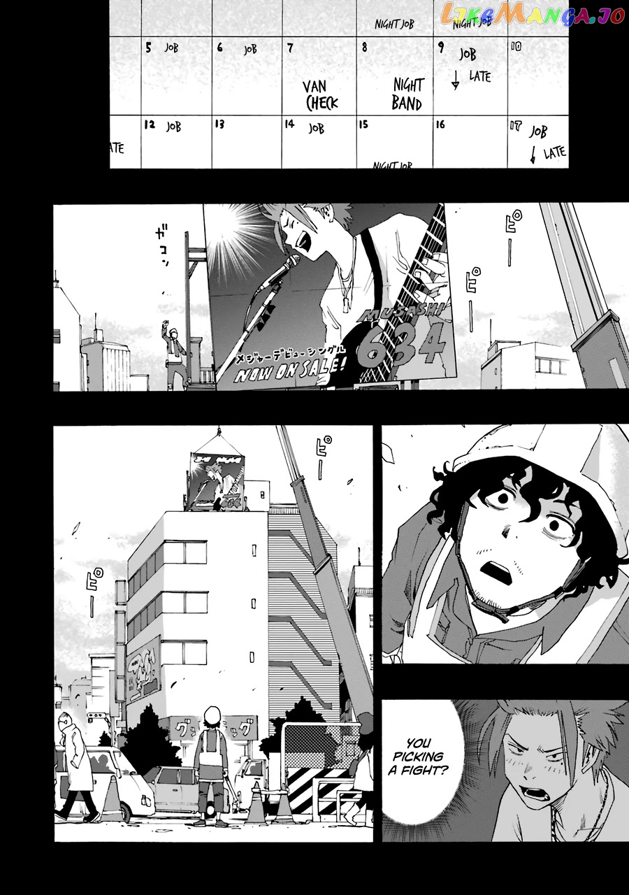 Read Shiori Experience Jimi Na Watashi To Hen Na Oji San EN Manga Online