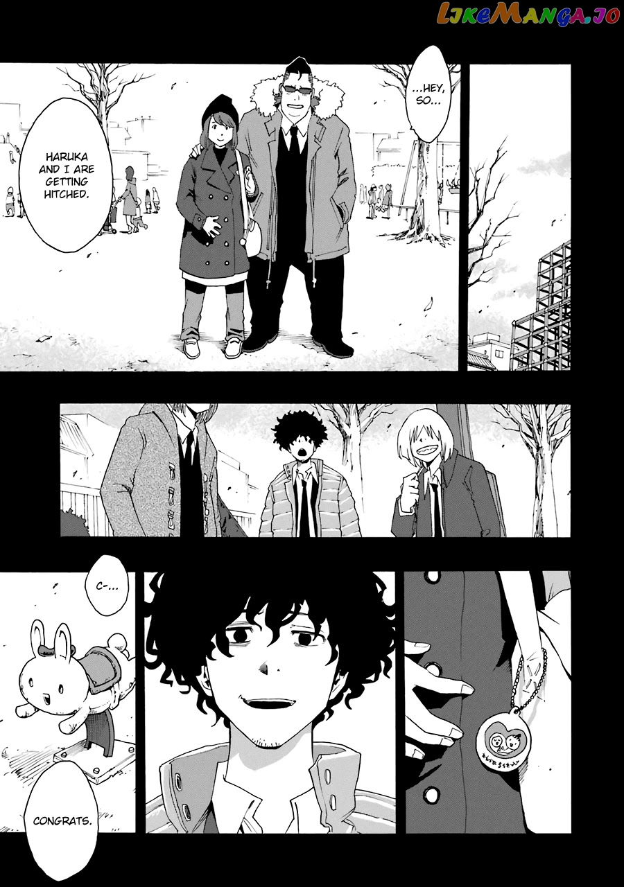Read Shiori Experience Jimi Na Watashi To Hen Na Oji San EN Manga Online