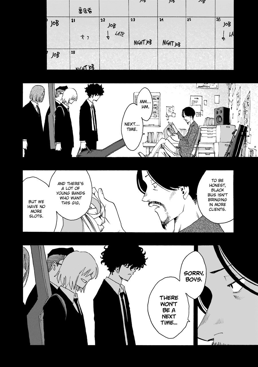 Read Shiori Experience Jimi Na Watashi To Hen Na Oji San EN Manga Online