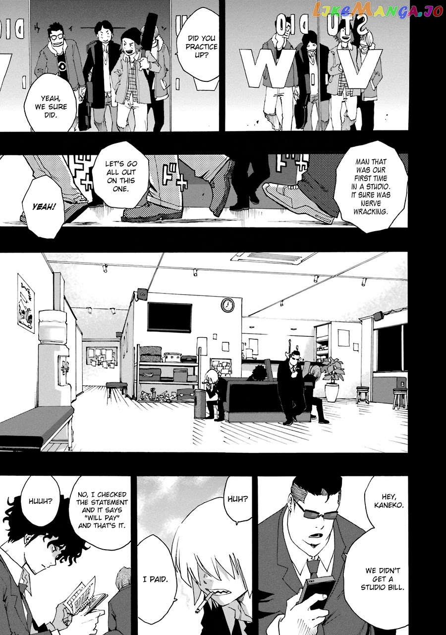 Read Shiori Experience Jimi Na Watashi To Hen Na Oji San EN Manga Online