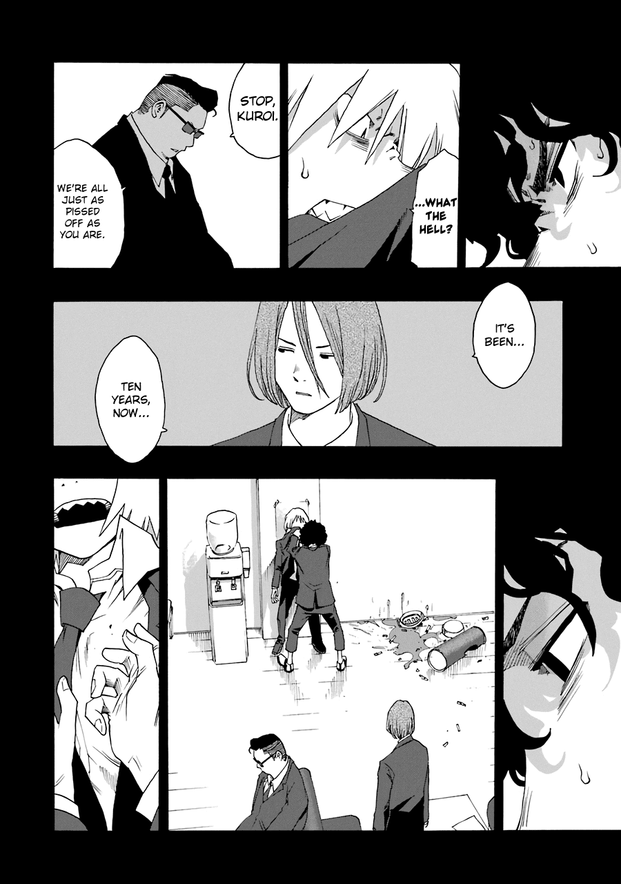 Read Shiori Experience Jimi Na Watashi To Hen Na Oji San EN Manga Online