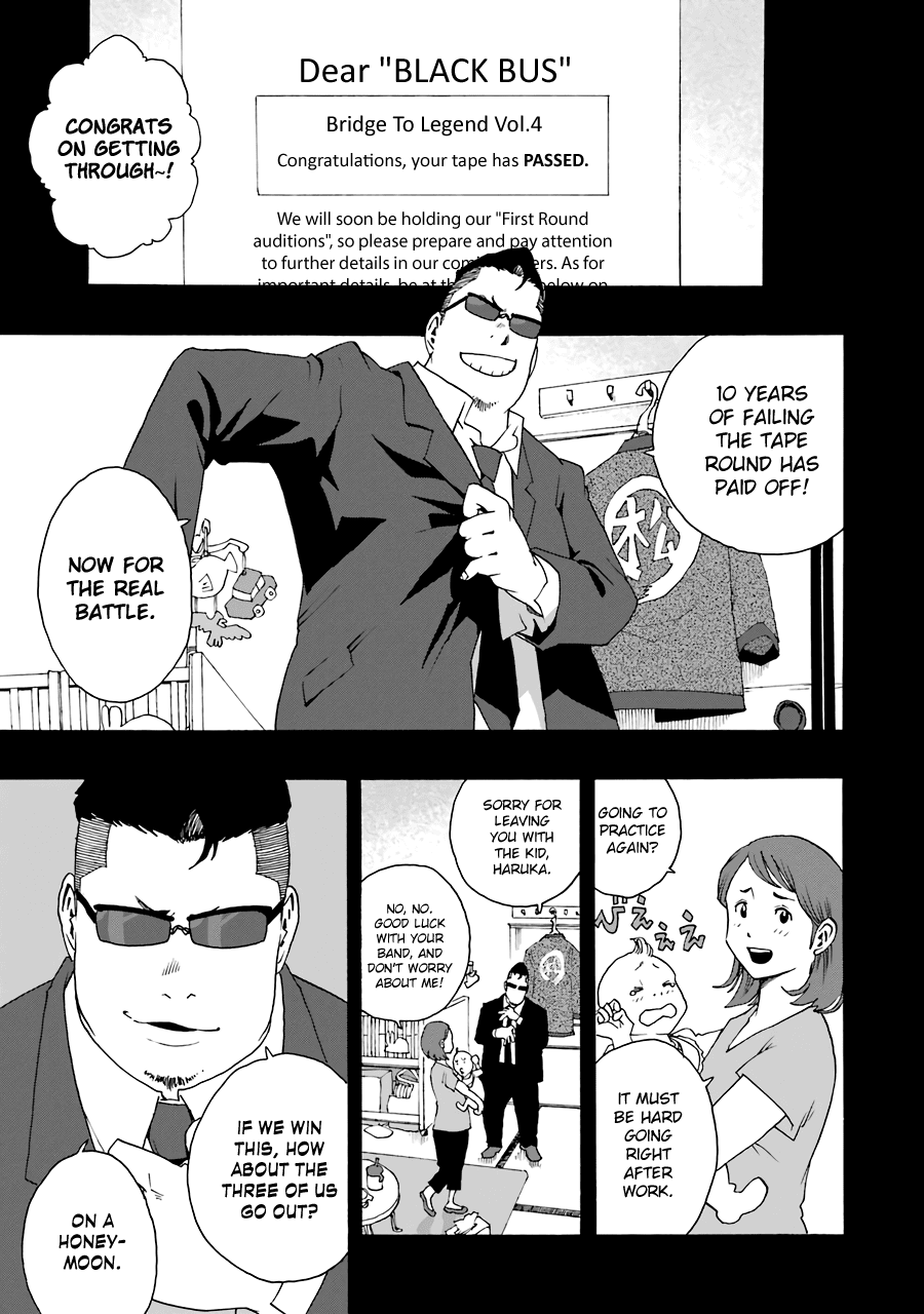 Read Shiori Experience Jimi Na Watashi To Hen Na Oji San EN Manga Online