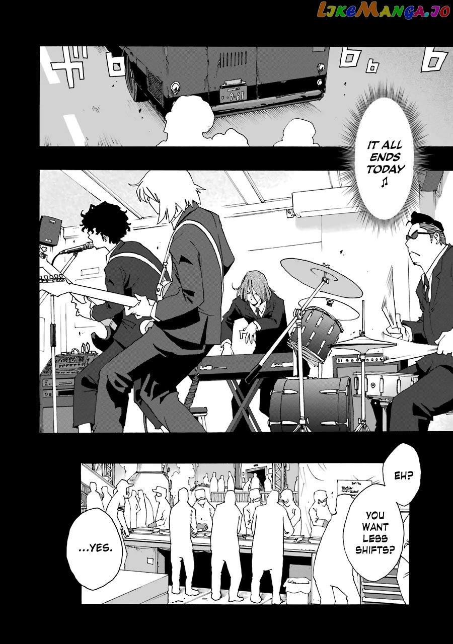 Read Shiori Experience Jimi Na Watashi To Hen Na Oji San EN Manga Online