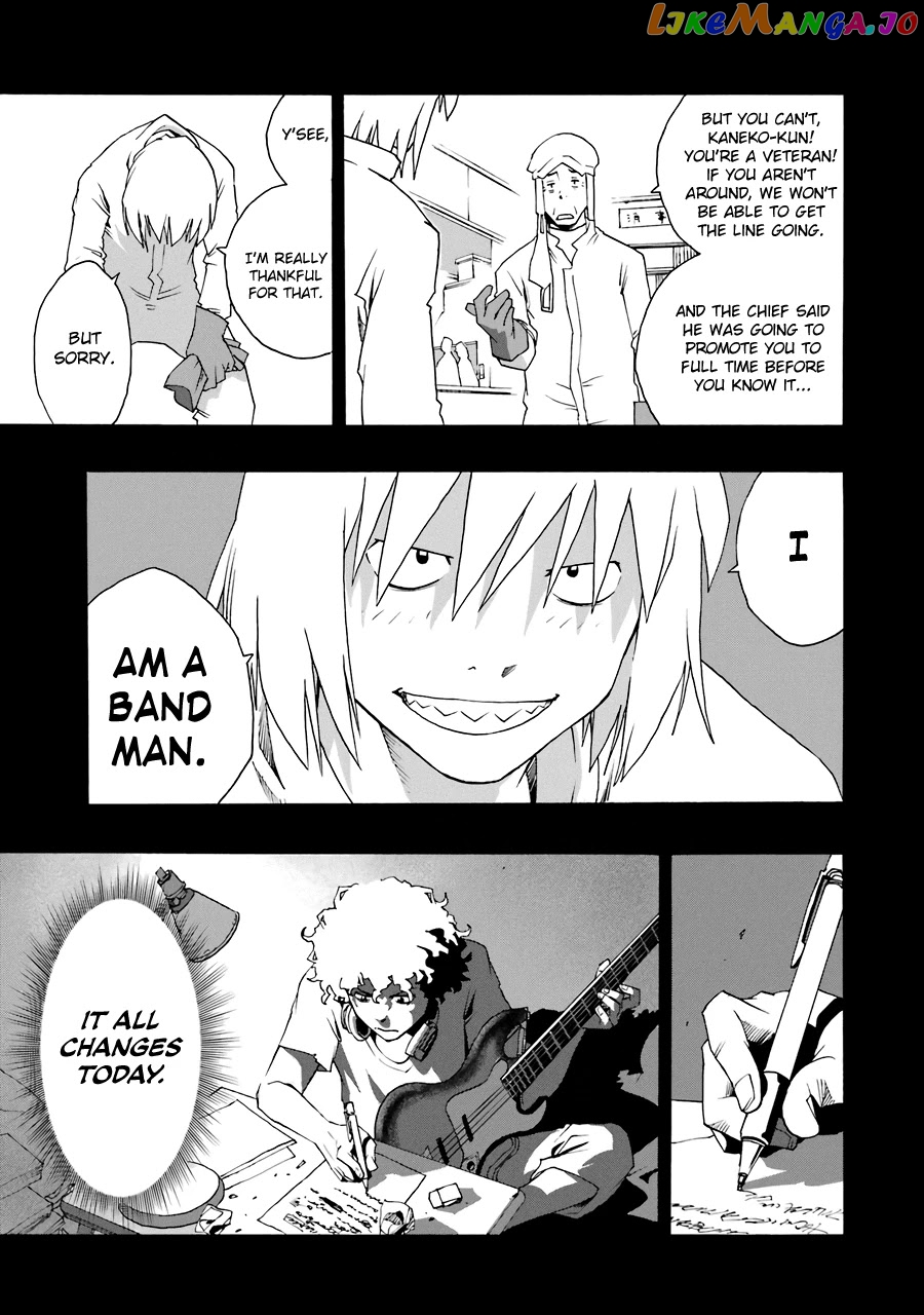 Read Shiori Experience Jimi Na Watashi To Hen Na Oji San EN Manga Online