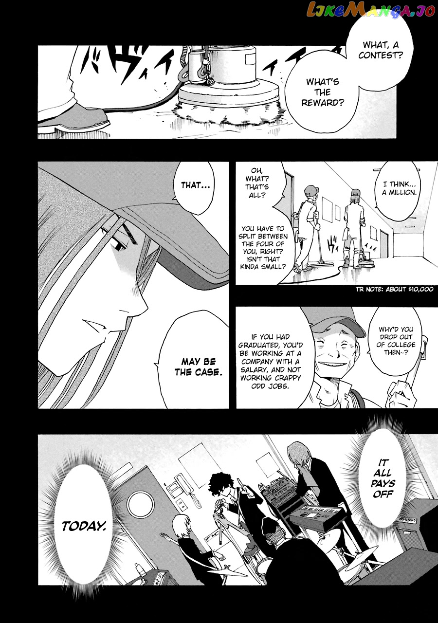 Read Shiori Experience Jimi Na Watashi To Hen Na Oji San EN Manga Online