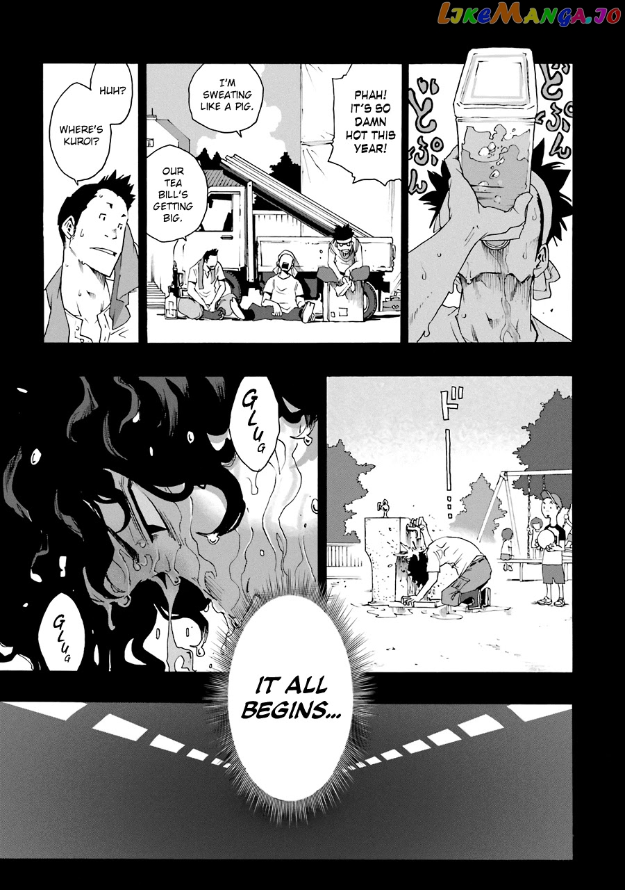 Read Shiori Experience Jimi Na Watashi To Hen Na Oji San EN Manga Online