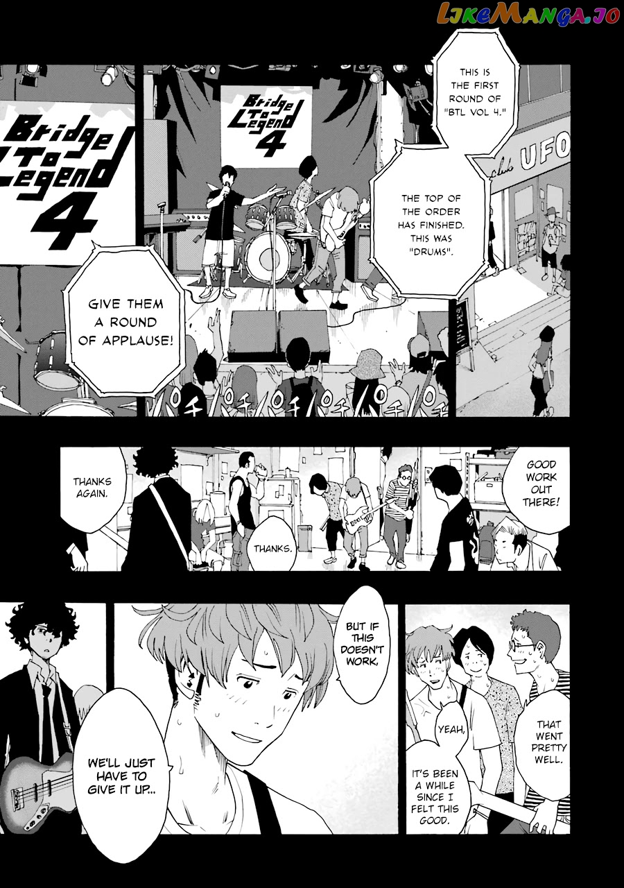 Read Shiori Experience Jimi Na Watashi To Hen Na Oji San EN Manga Online