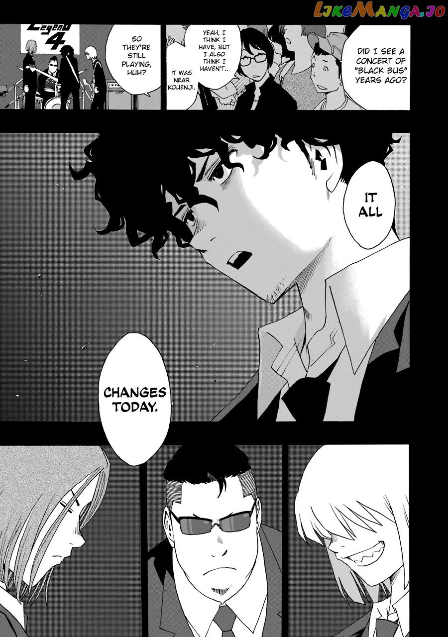 Read Shiori Experience Jimi Na Watashi To Hen Na Oji San EN Manga Online