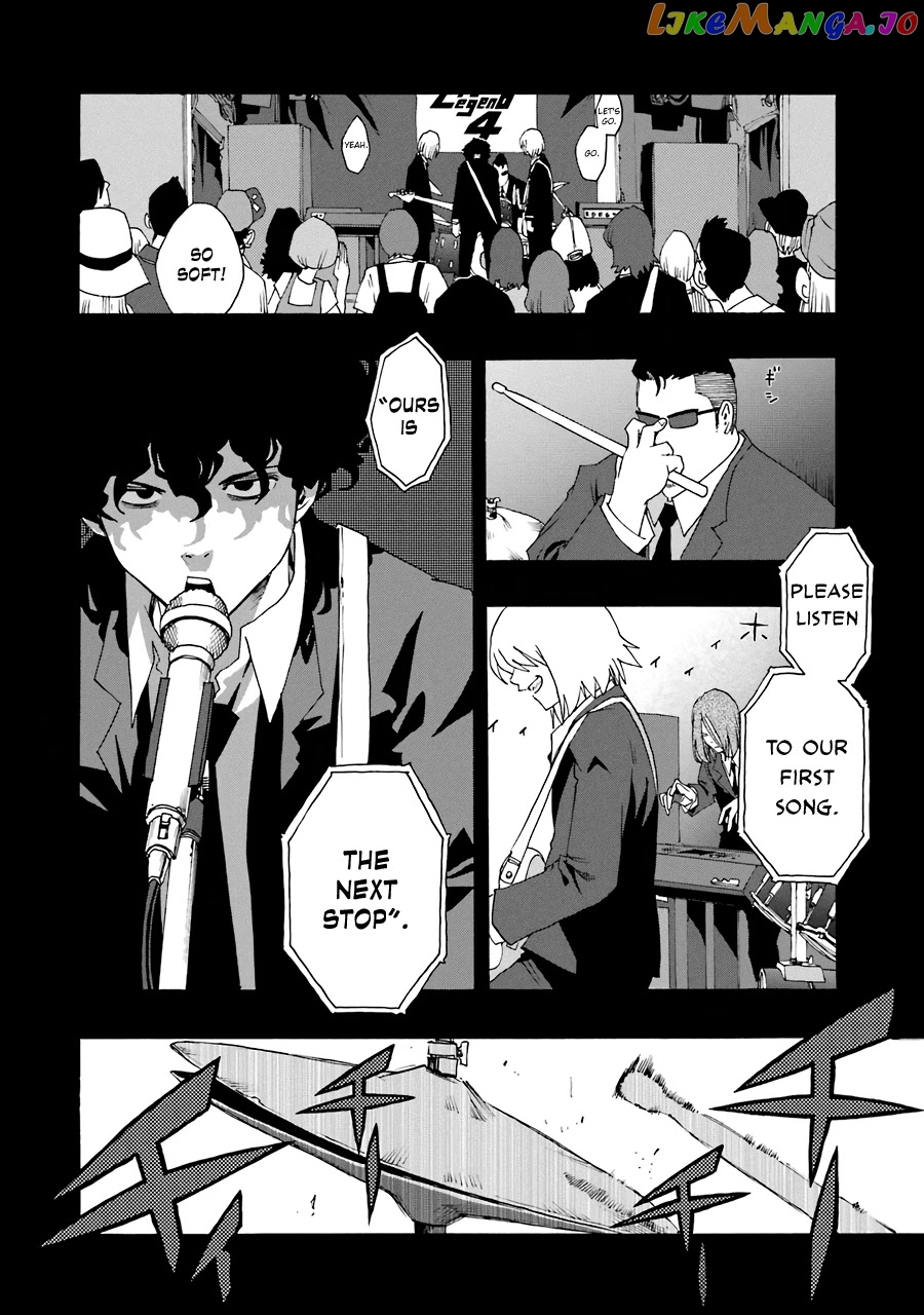 Read Shiori Experience Jimi Na Watashi To Hen Na Oji San EN Manga Online