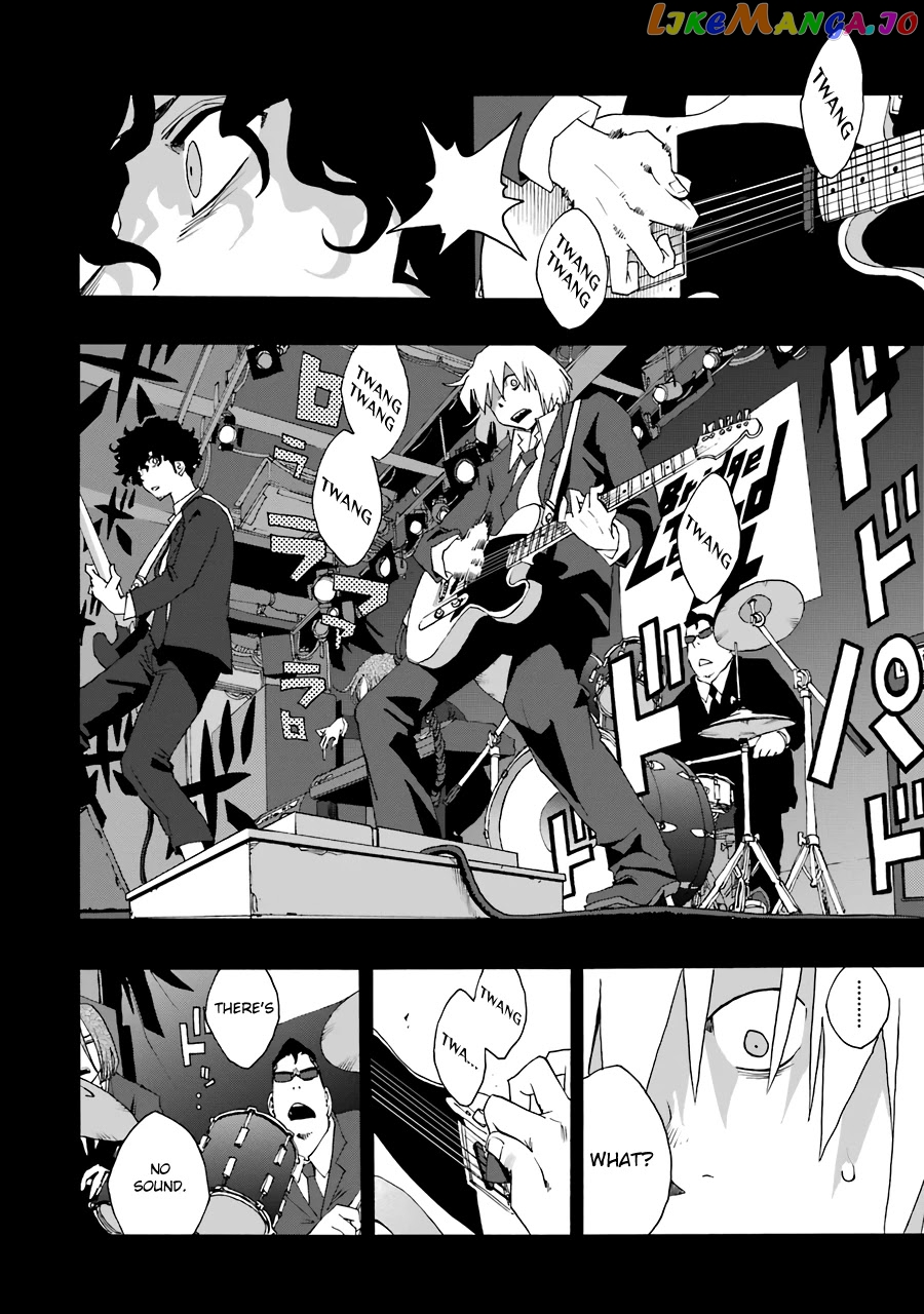 Read Shiori Experience Jimi Na Watashi To Hen Na Oji San EN Manga Online