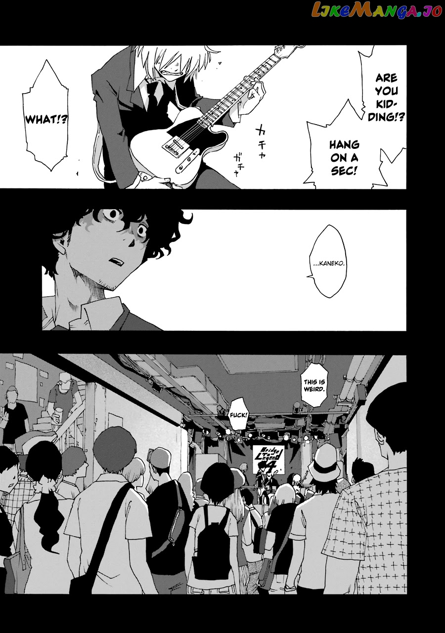 Read Shiori Experience Jimi Na Watashi To Hen Na Oji San EN Manga Online
